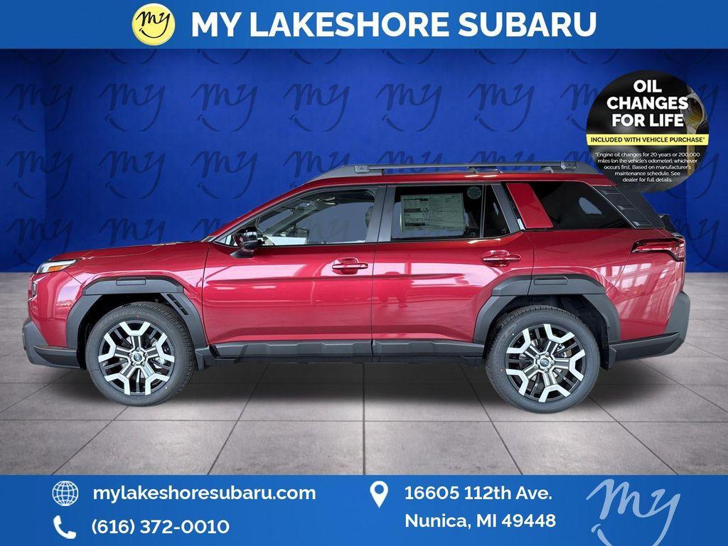 new 2026 Subaru Outback car, priced at $47,118