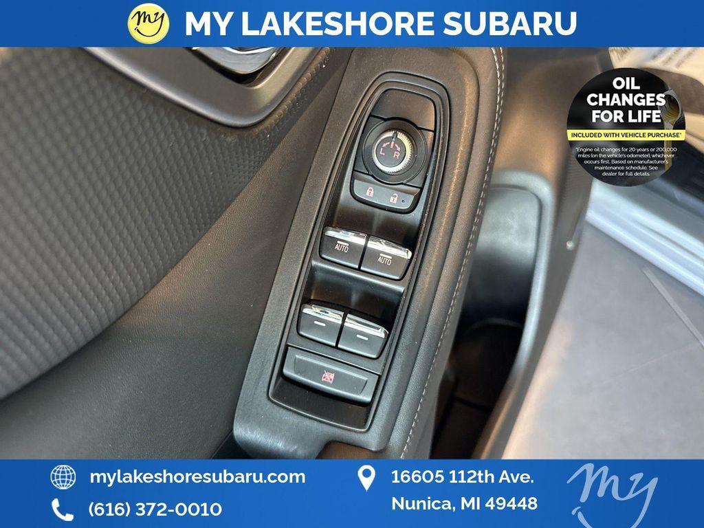 used 2023 Subaru Forester car, priced at $28,480