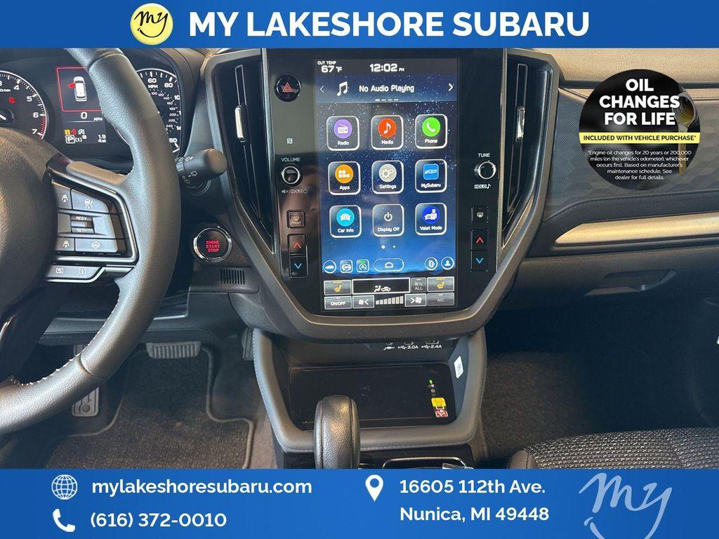 new 2026 Subaru Forester car, priced at $33,553