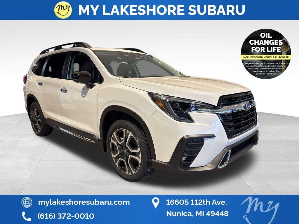 new 2026 Subaru Ascent car, priced at $50,335