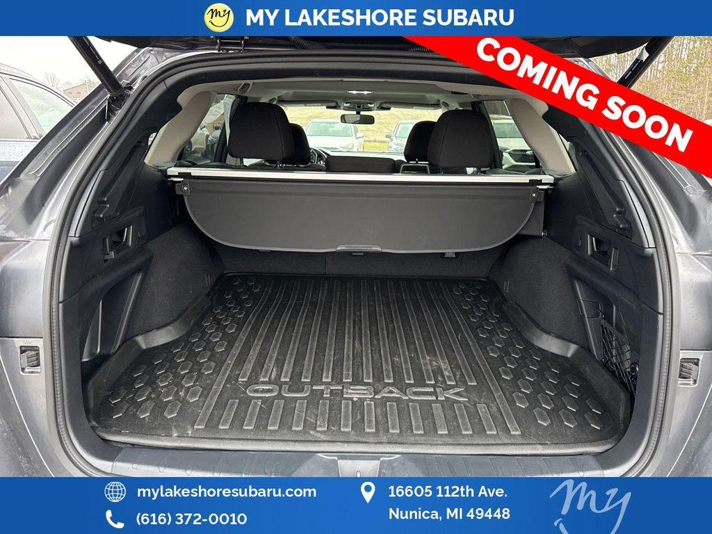 used 2025 Subaru Outback car, priced at $32,480