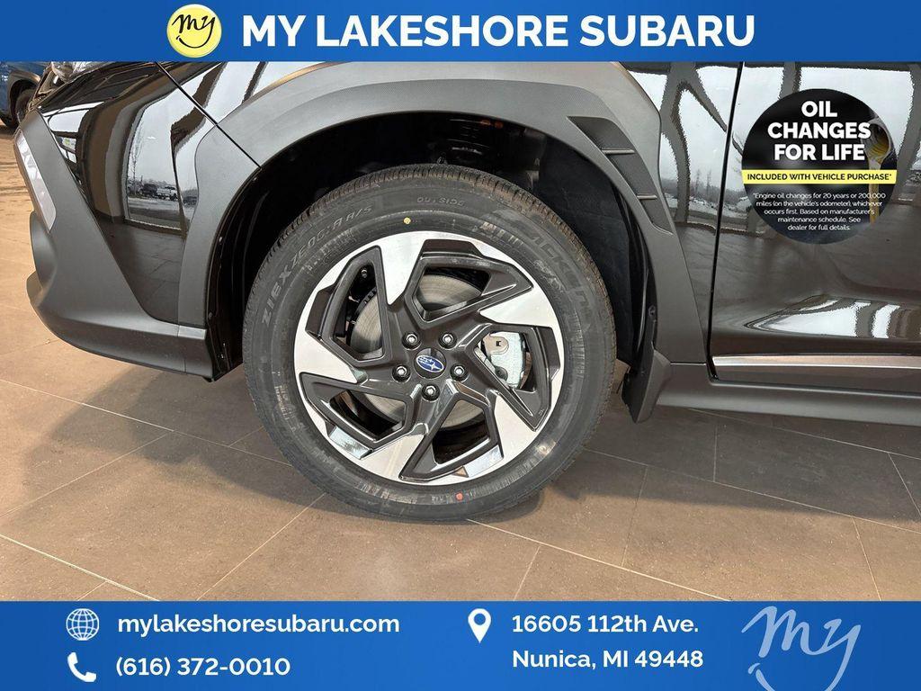 new 2026 Subaru Crosstrek car, priced at $34,401