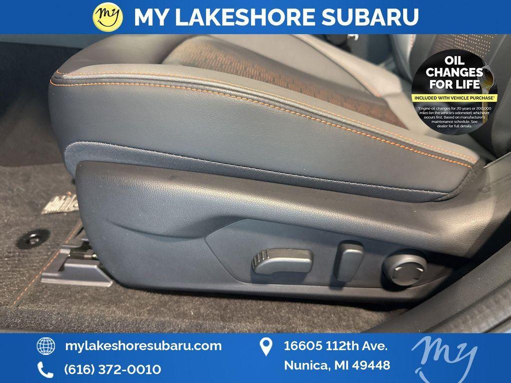 new 2026 Subaru Crosstrek car, priced at $34,401