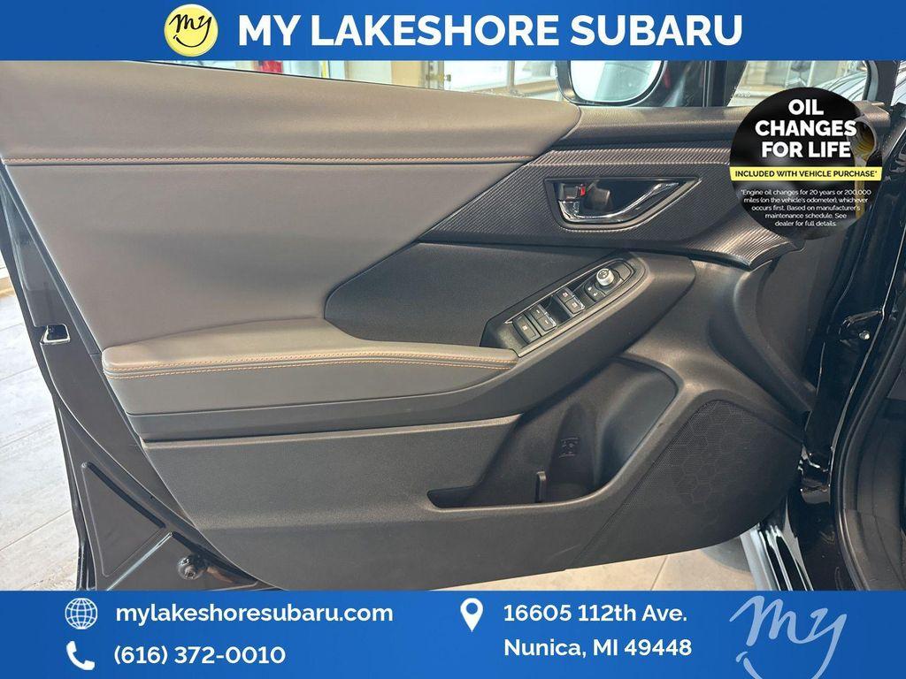 new 2026 Subaru Crosstrek car, priced at $34,401