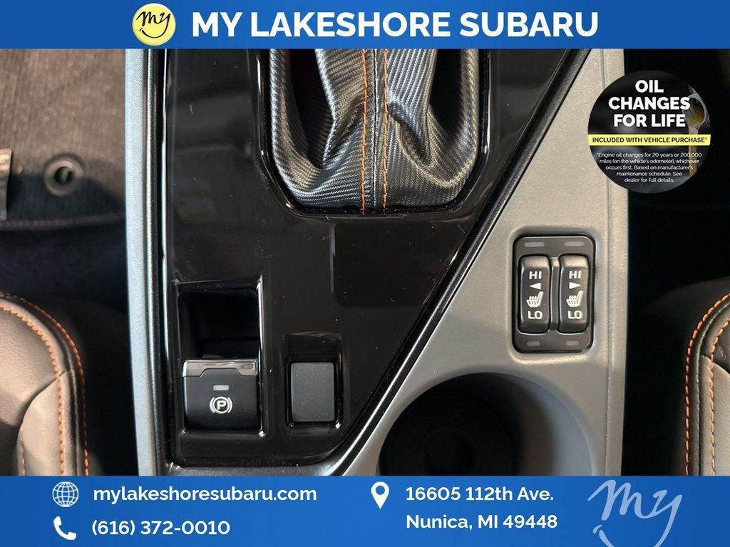 new 2026 Subaru Crosstrek car, priced at $34,401