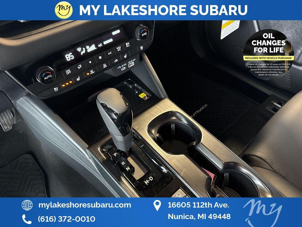 new 2026 Subaru Outback car, priced at $47,162