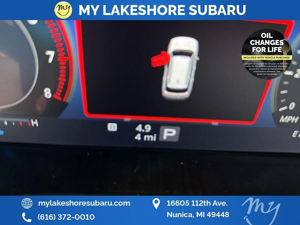 new 2026 Subaru Outback car, priced at $47,118