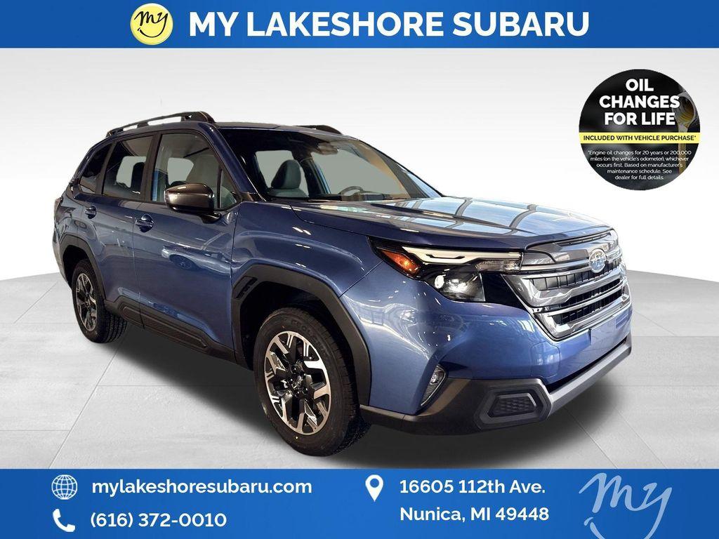 new 2026 Subaru Forester car, priced at $33,928