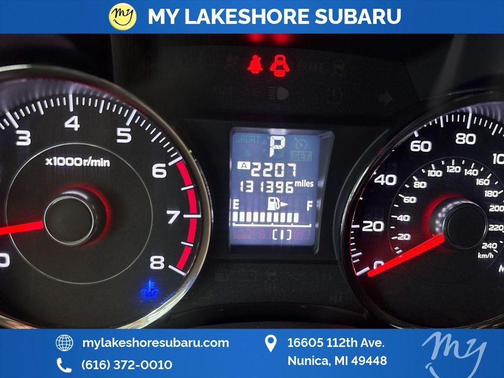 used 2016 Subaru Forester car, priced at $13,381