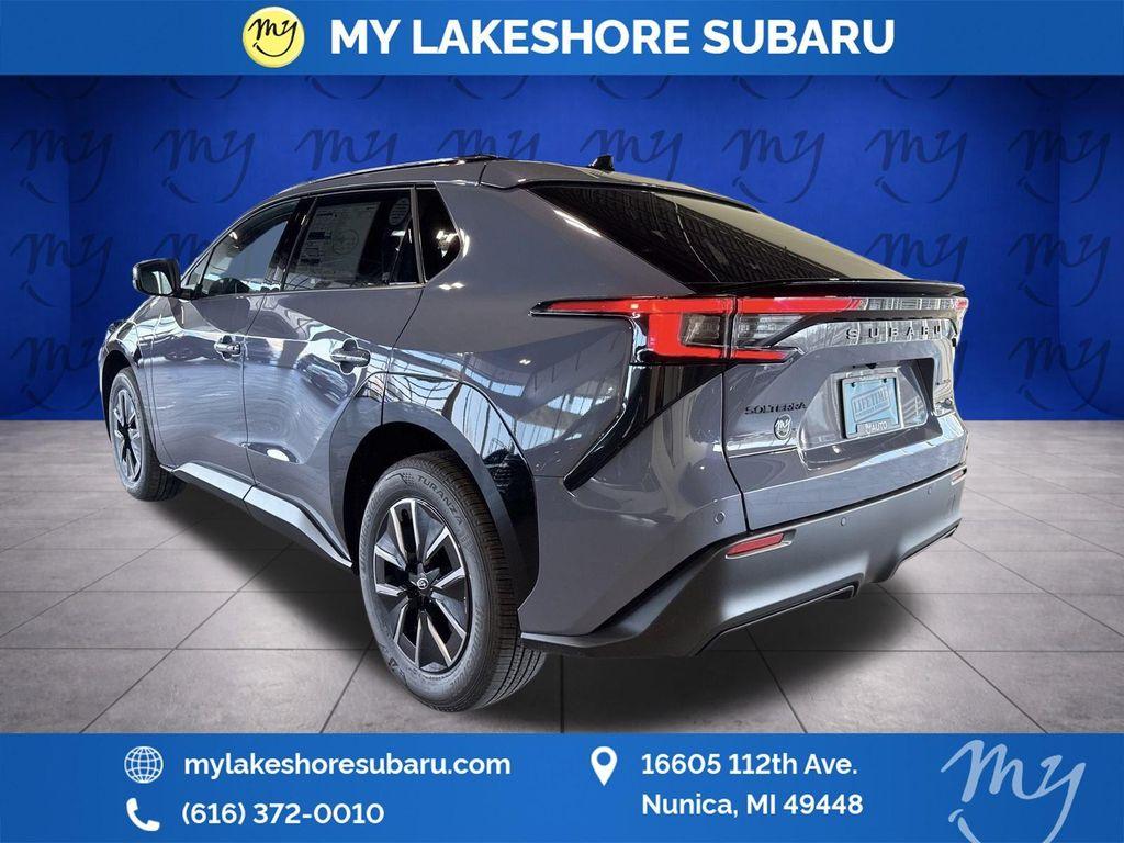 new 2026 Subaru Solterra car, priced at $39,855