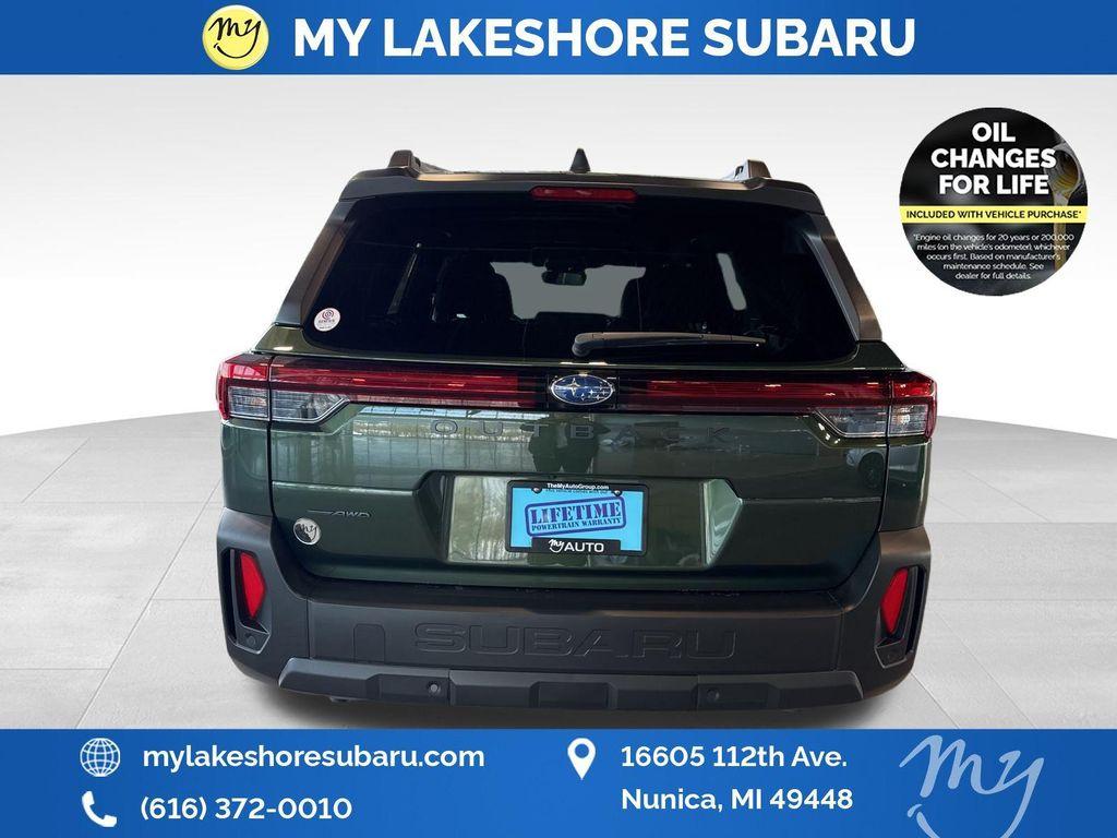new 2026 Subaru Outback car, priced at $44,941