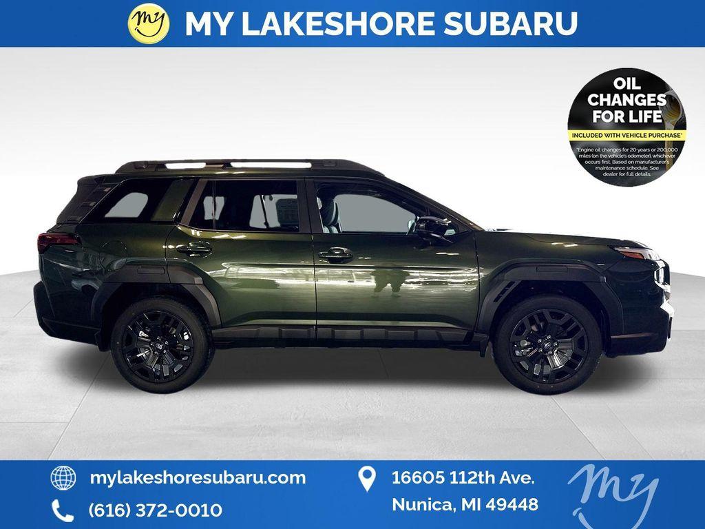 new 2026 Subaru Outback car, priced at $44,941