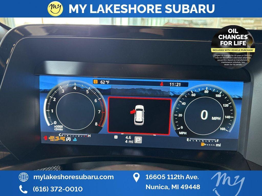 new 2026 Subaru Outback car, priced at $44,941