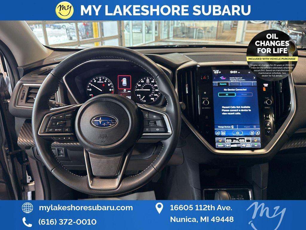 used 2024 Subaru Ascent car, priced at $33,382