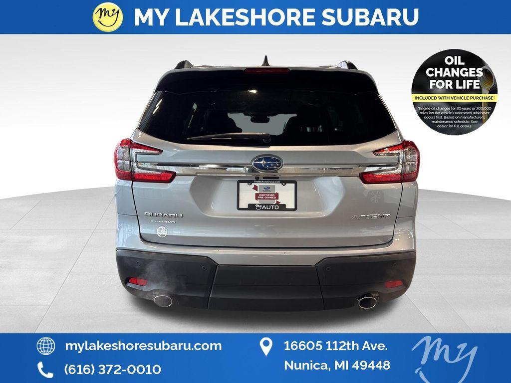 used 2024 Subaru Ascent car, priced at $33,382