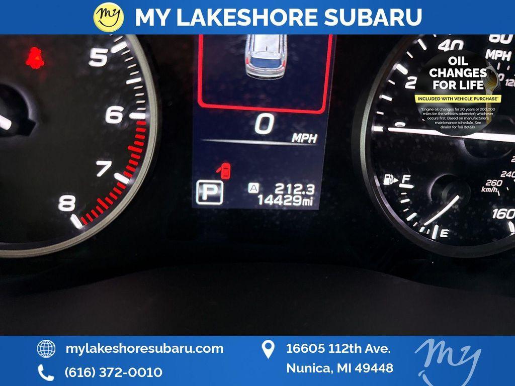 used 2024 Subaru Ascent car, priced at $33,382