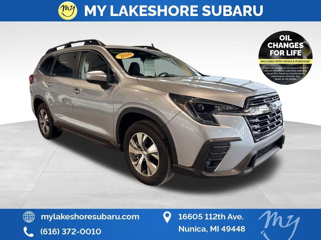 used 2024 Subaru Ascent car, priced at $33,382