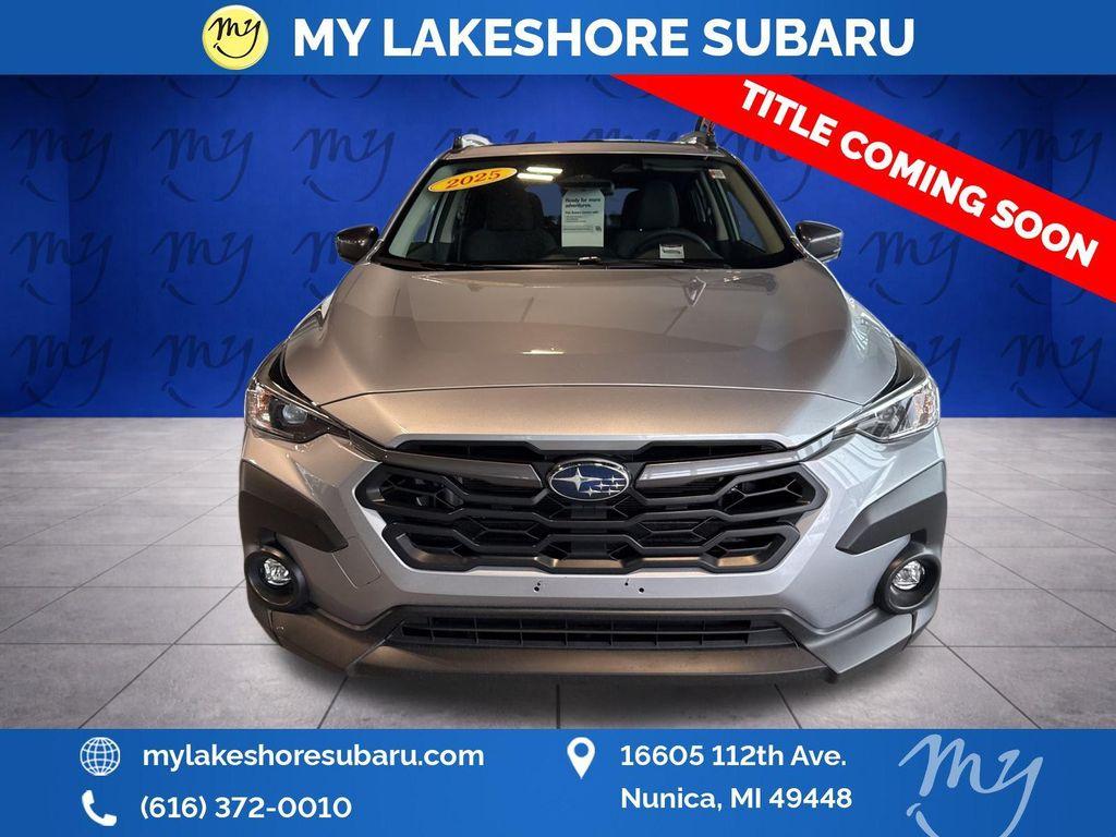 used 2025 Subaru Crosstrek car, priced at $27,482