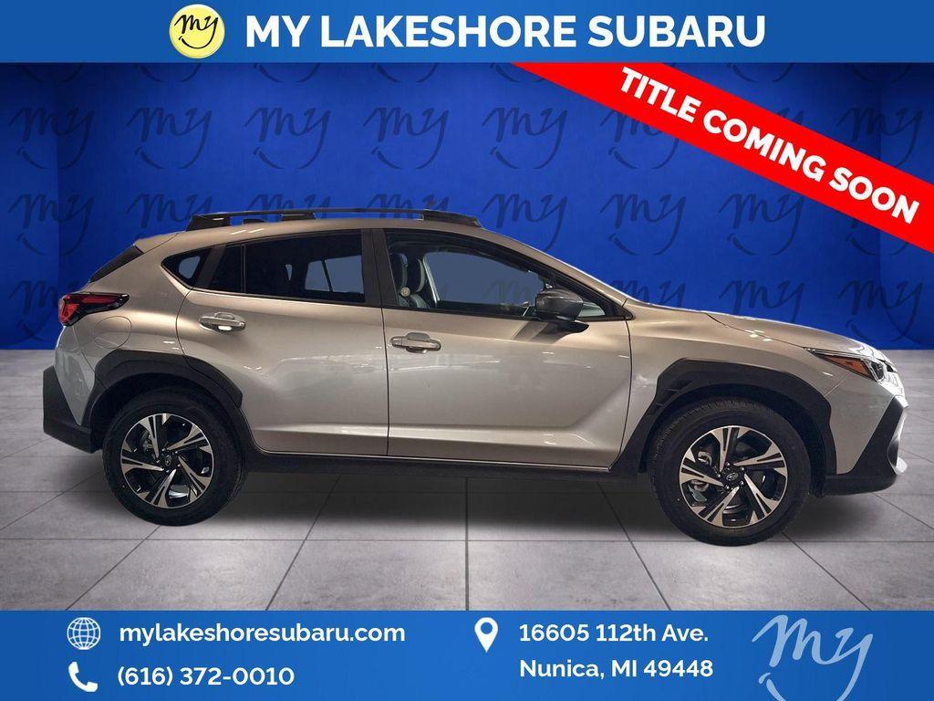 used 2025 Subaru Crosstrek car, priced at $27,482