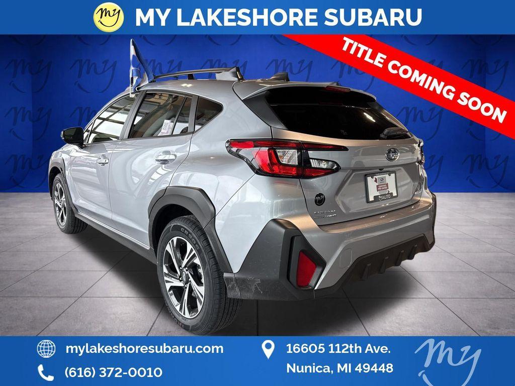 used 2025 Subaru Crosstrek car, priced at $27,482