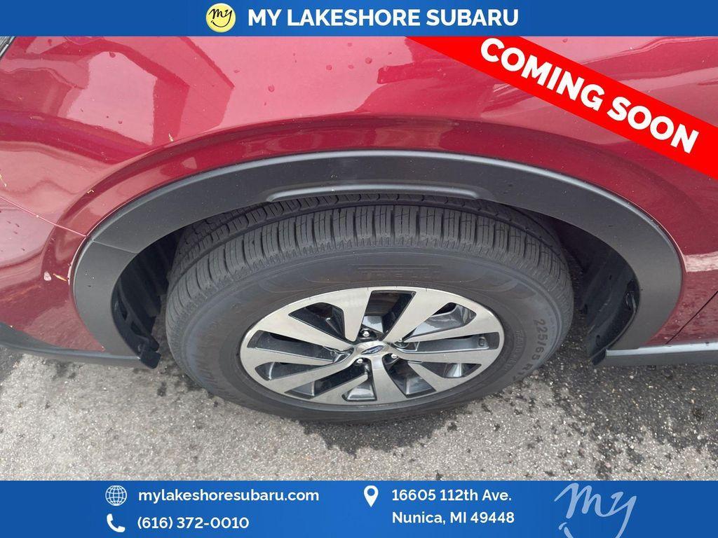 used 2021 Subaru Outback car, priced at $22,982