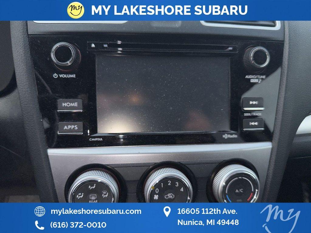 used 2017 Subaru Crosstrek car, priced at $14,980