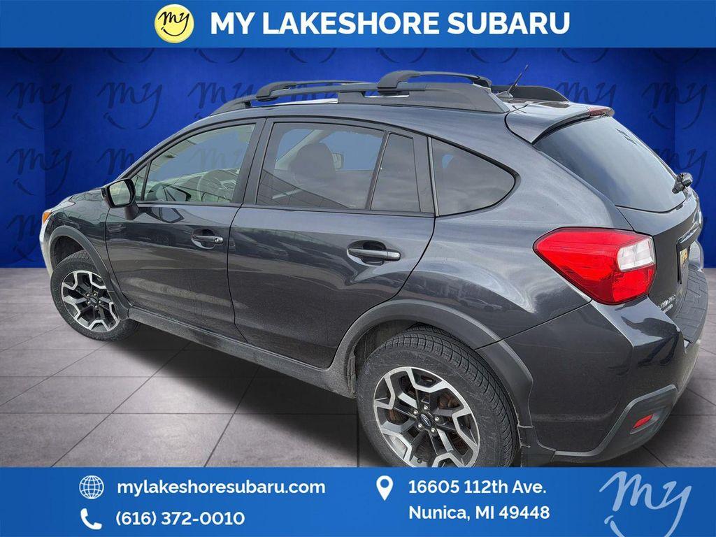 used 2017 Subaru Crosstrek car, priced at $14,980
