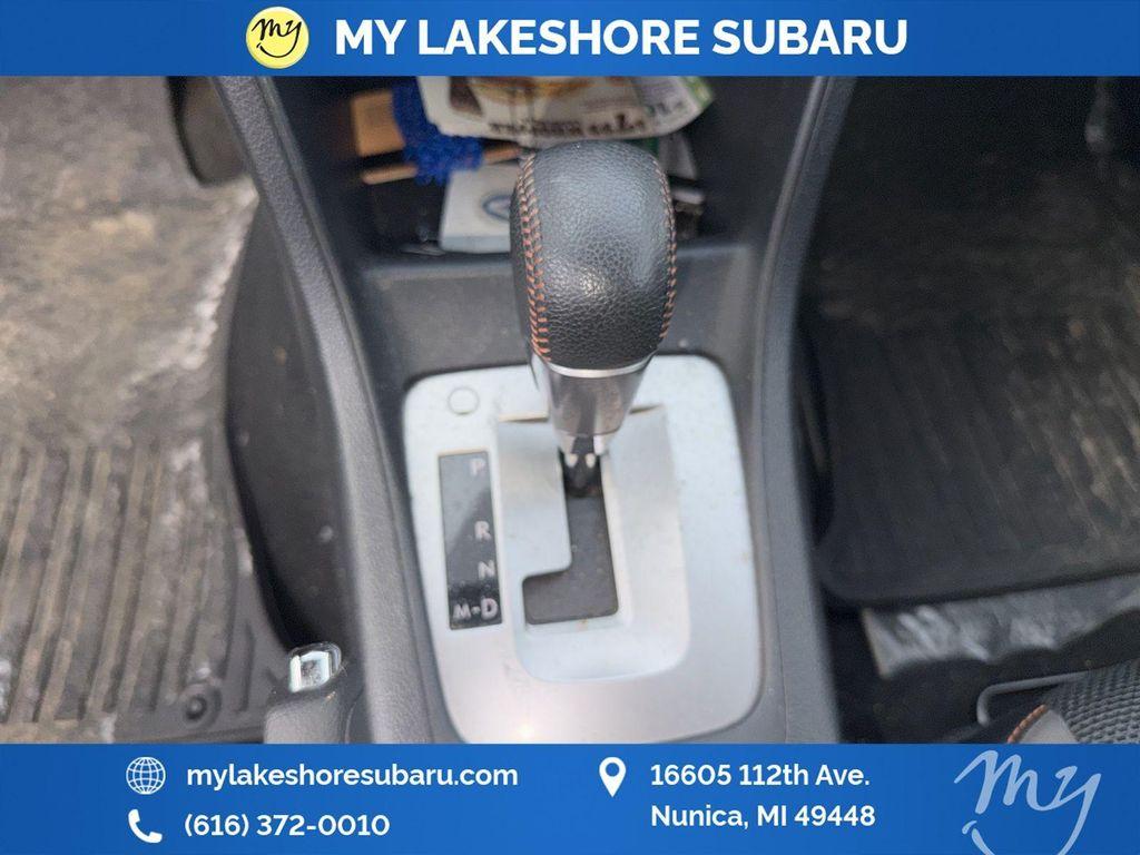 used 2017 Subaru Crosstrek car, priced at $14,980