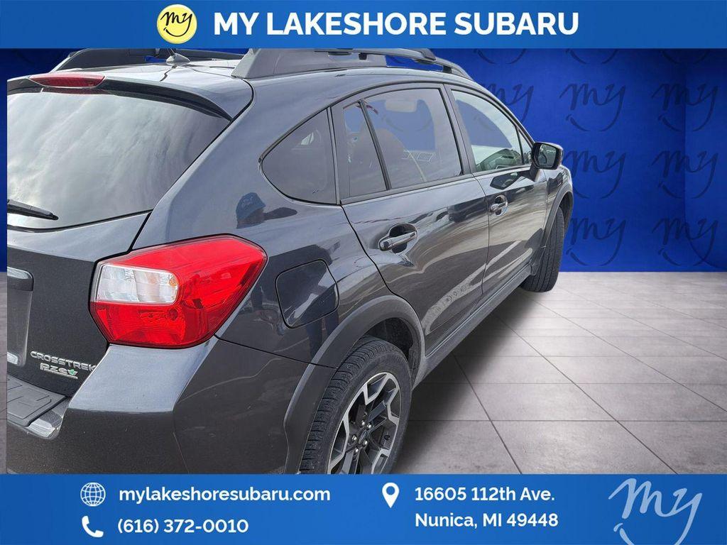 used 2017 Subaru Crosstrek car, priced at $14,980