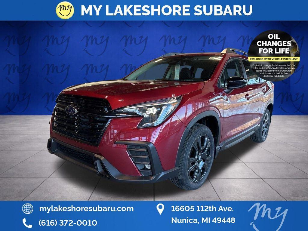 new 2026 Subaru Ascent car, priced at $50,915