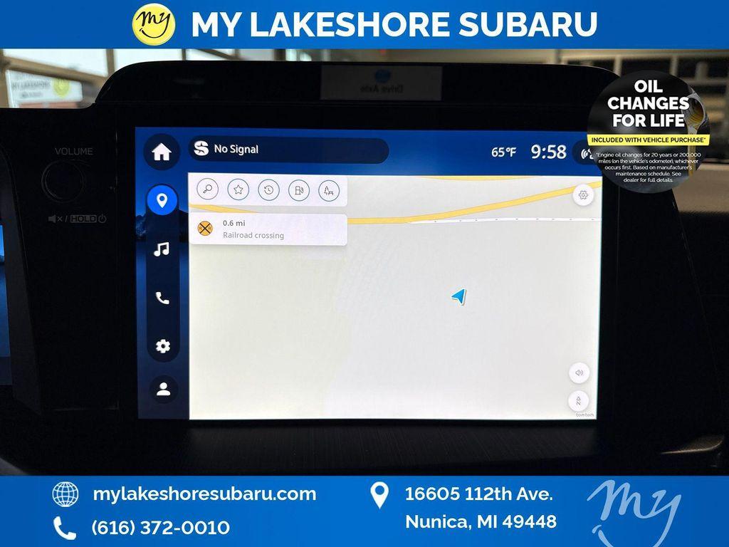 new 2026 Subaru Outback car, priced at $45,899