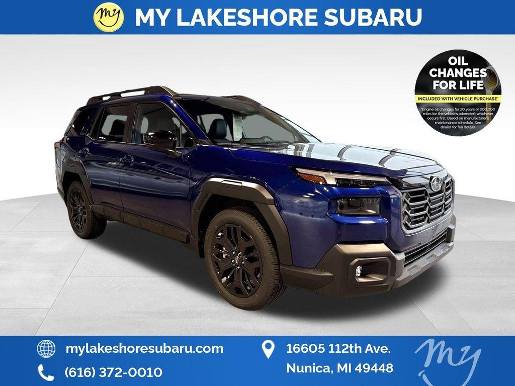 new 2026 Subaru Outback car, priced at $45,899