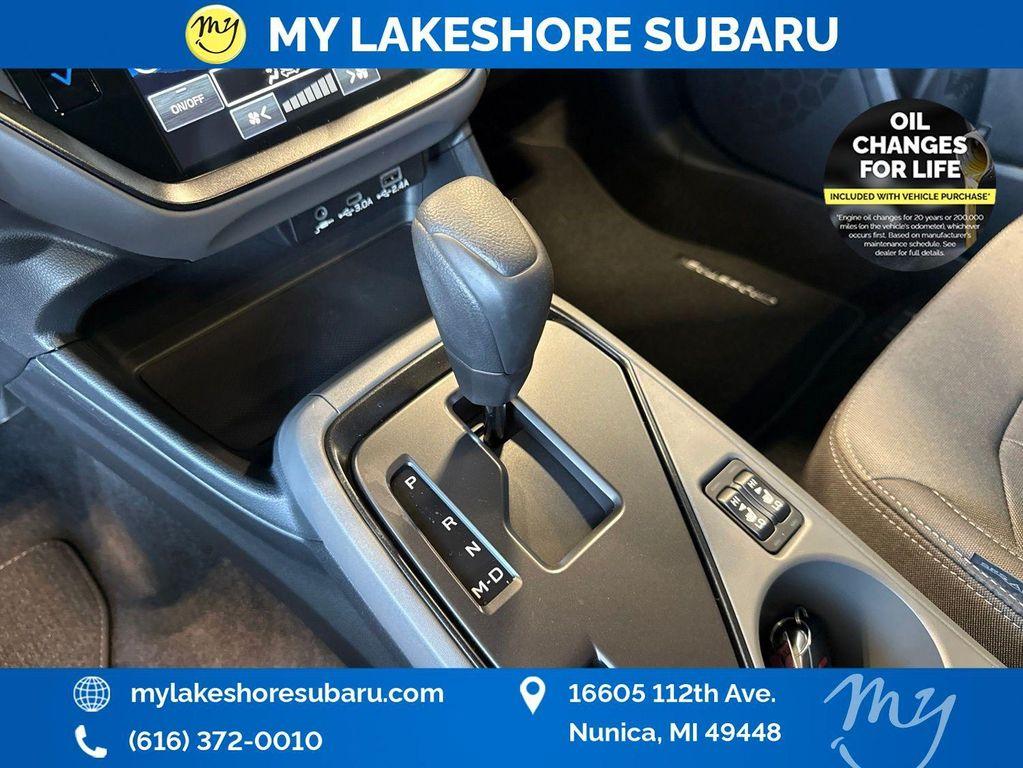 new 2026 Subaru Crosstrek car, priced at $30,810