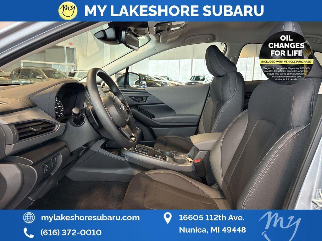 new 2026 Subaru Crosstrek car, priced at $28,530