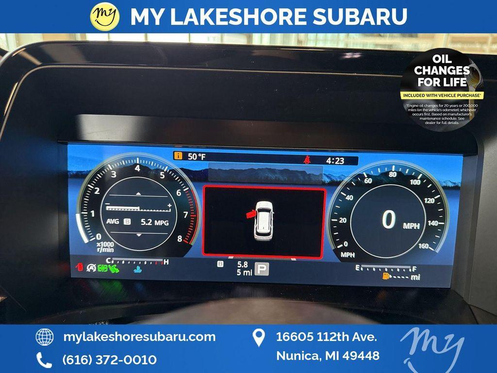 new 2026 Subaru Outback car, priced at $35,113