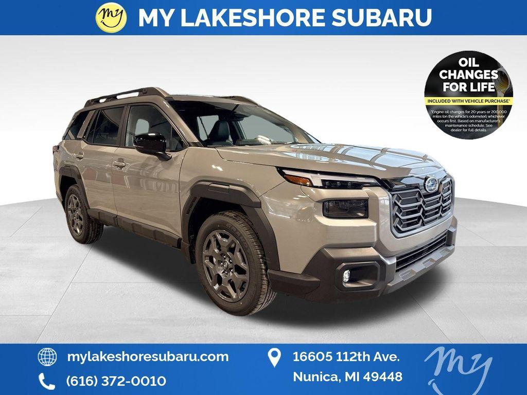 new 2026 Subaru Outback car, priced at $38,777