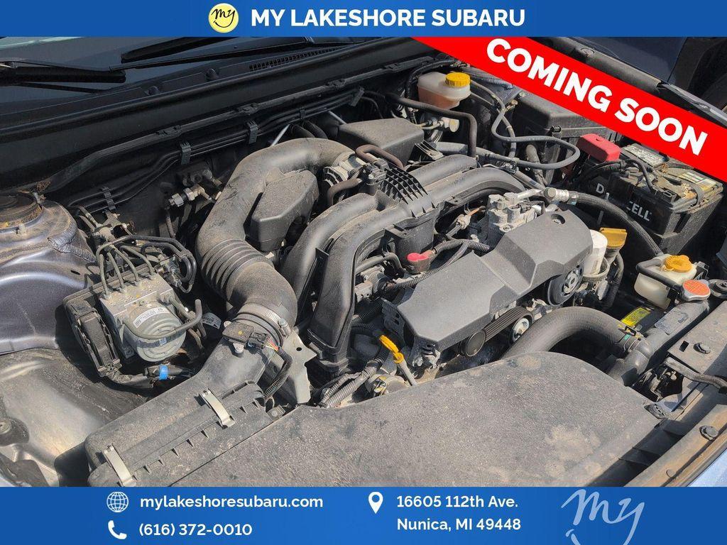 used 2015 Subaru Legacy car, priced at $15,980