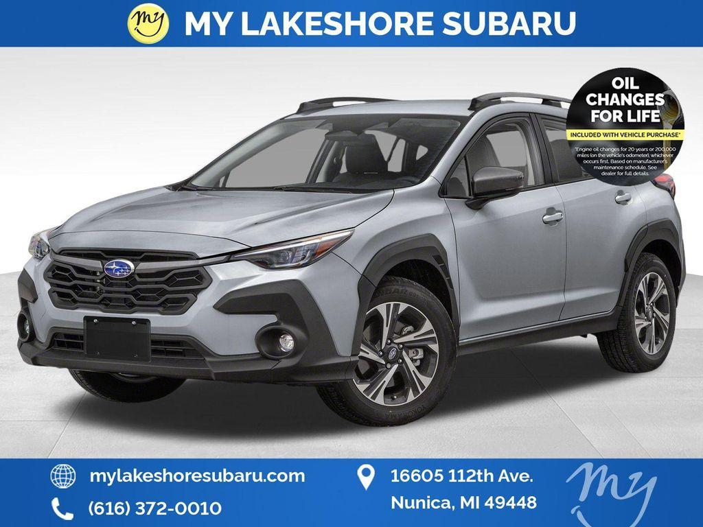 new 2026 Subaru Crosstrek car, priced at $30,620