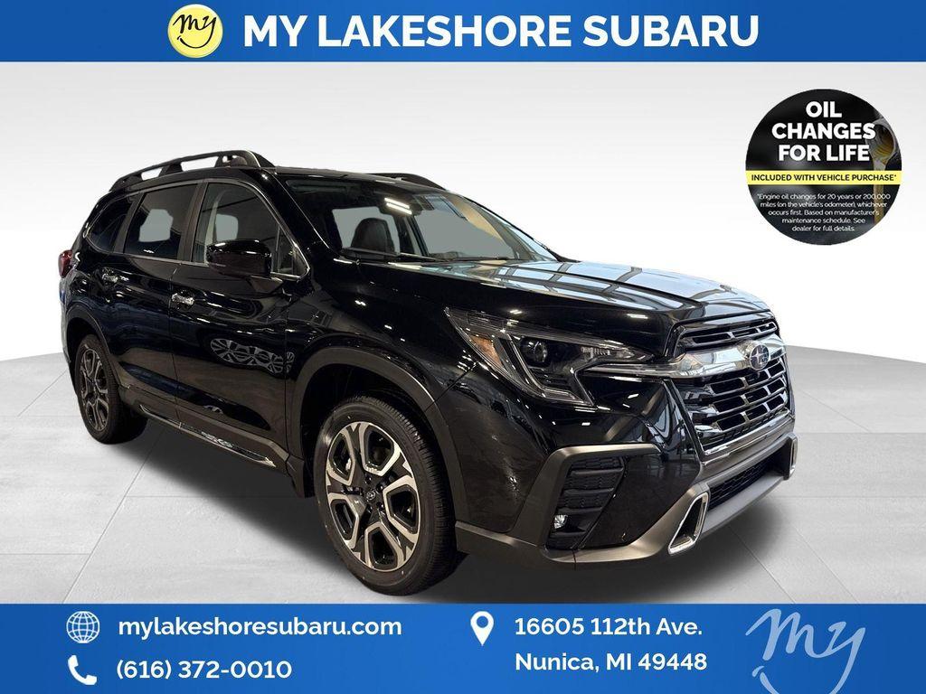 new 2026 Subaru Ascent car, priced at $50,735