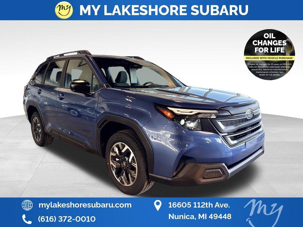 new 2026 Subaru Forester car, priced at $30,267