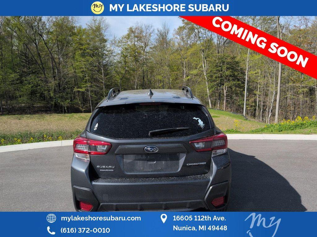 used 2023 Subaru Crosstrek car, priced at $24,181