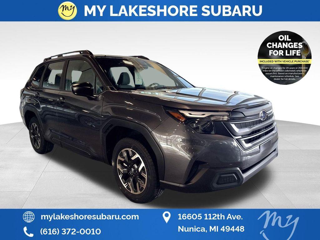 new 2026 Subaru Forester car, priced at $29,817