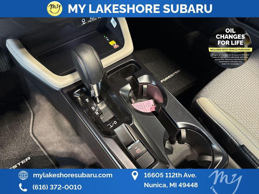 new 2026 Subaru Forester car, priced at $34,553