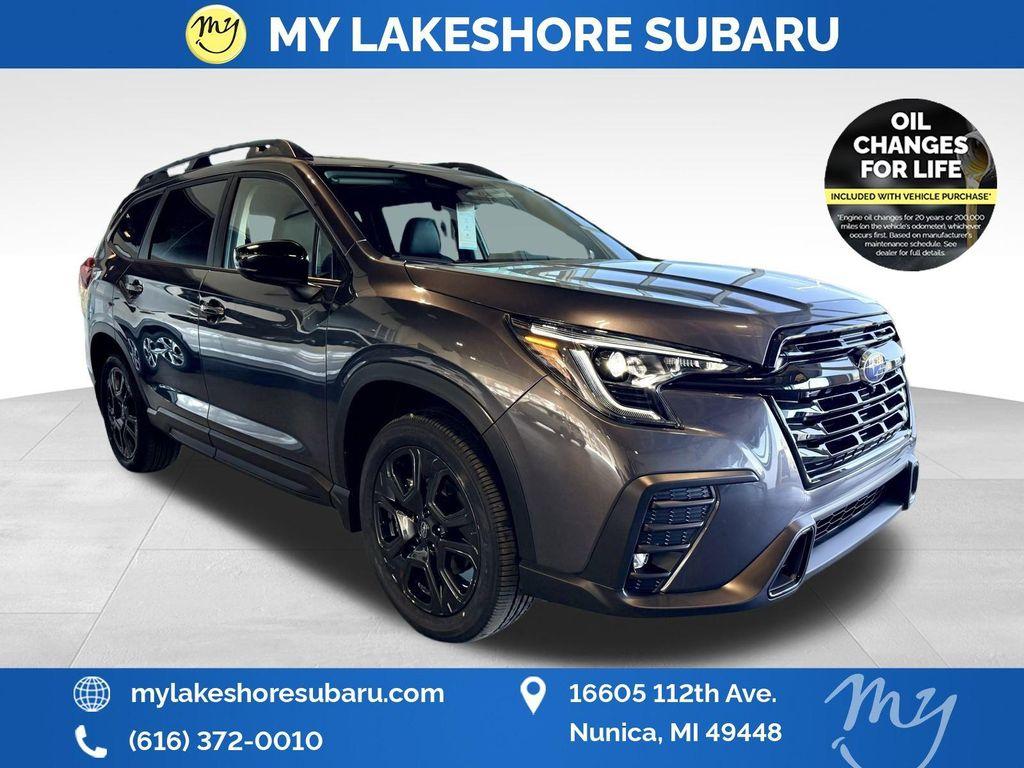 new 2026 Subaru Ascent car, priced at $52,663