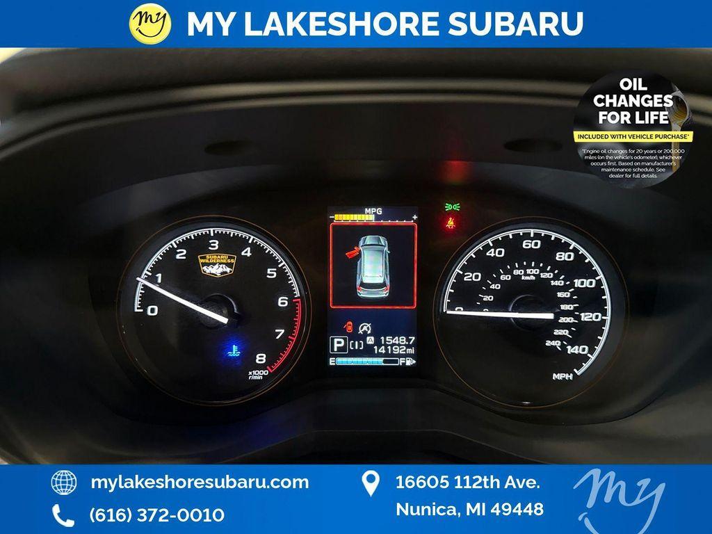 used 2024 Subaru Forester car, priced at $33,262