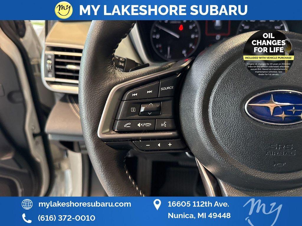 used 2025 Subaru Outback car, priced at $33,818
