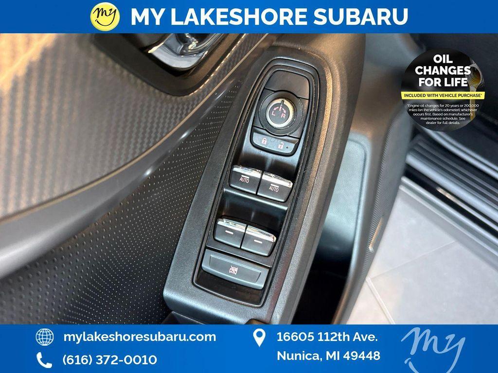 used 2023 Subaru Crosstrek car, priced at $25,980