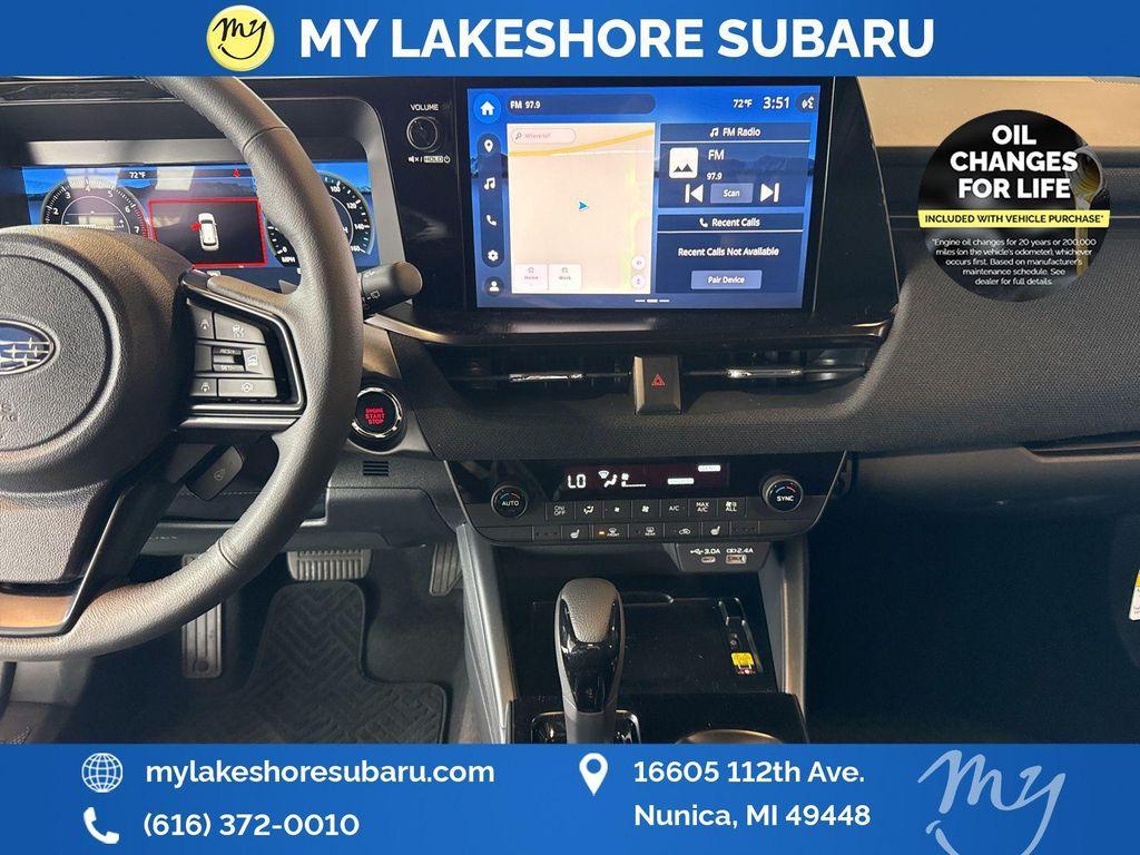 new 2026 Subaru Outback car, priced at $37,253