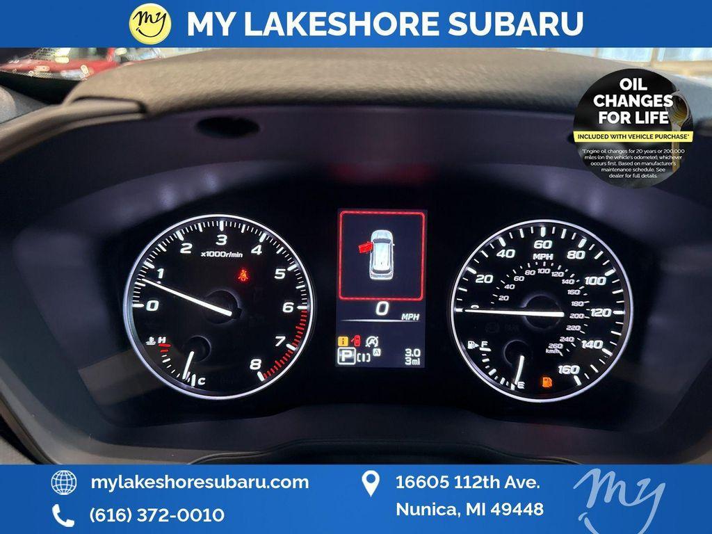 new 2026 Subaru Forester car, priced at $39,516