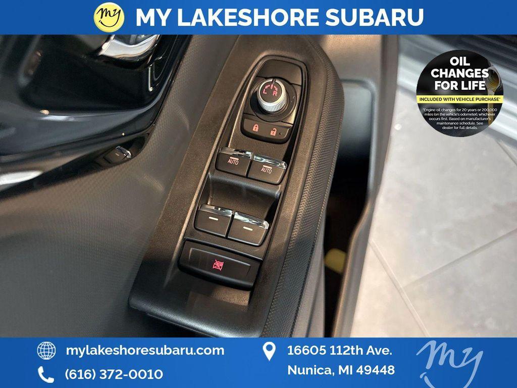 new 2026 Subaru Forester car, priced at $39,516